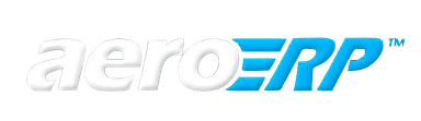 AEROERP 로고